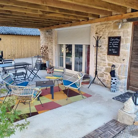 Au Vieux Sechoir Prudhomat