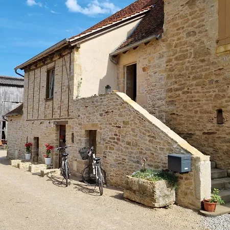 Bed & Breakfast Au Vieux Sechoir Prudhomat