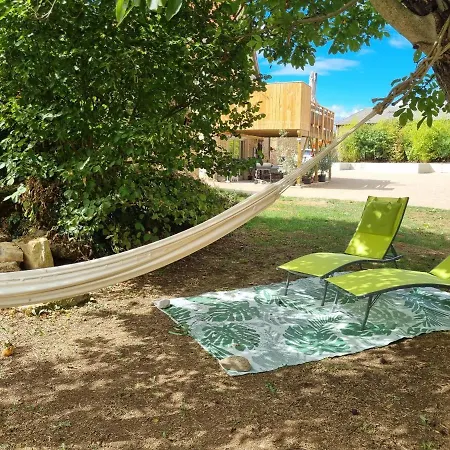 Bed & Breakfast Au Vieux Sechoir Prudhomat