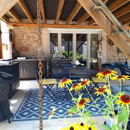 Bed & Breakfast Au Vieux Sechoir Prudhomat