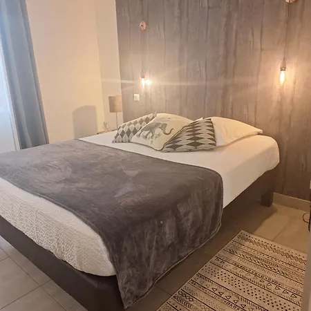 Bed & Breakfast Au Vieux Sechoir Prudhomat