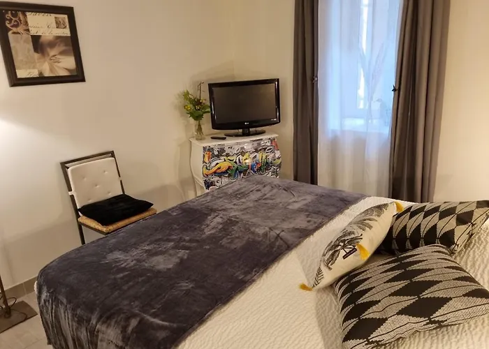 Au Vieux Séchoir Couette-café 3*